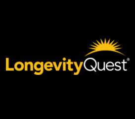 LongevityQuest logo